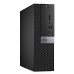 Dell OptiPlex 7050 Intel® Core™ i7 (7th Gen) SFF Desktop - left