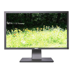 Dell P2310Hc 23 Inch Full HD Monitor - front