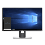 Dell P2417Hb 23.8 Inch Full HD Monitor - front