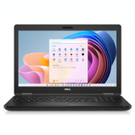 Dell Latitude E5570 Intel® Core™ i5 (6th Gen) 15.6 Inch Laptop - front