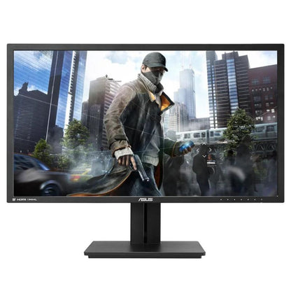 ASUS PB287Q 28 Inch 4K Ultra HD Monitor - front