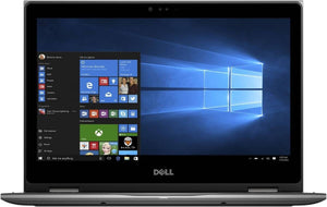 Dell Inspiron 5379 Intel Core 8th Gen i5 13.3 Inch Laptop - front