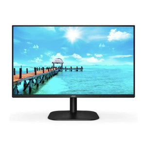 AOC 27B2AM 27 Inch Full HD Monitor - front