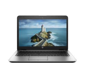 HP EliteBook 840 G4 Intel® Core™ i7 (7th Gen) 14 Inch Laptop - front