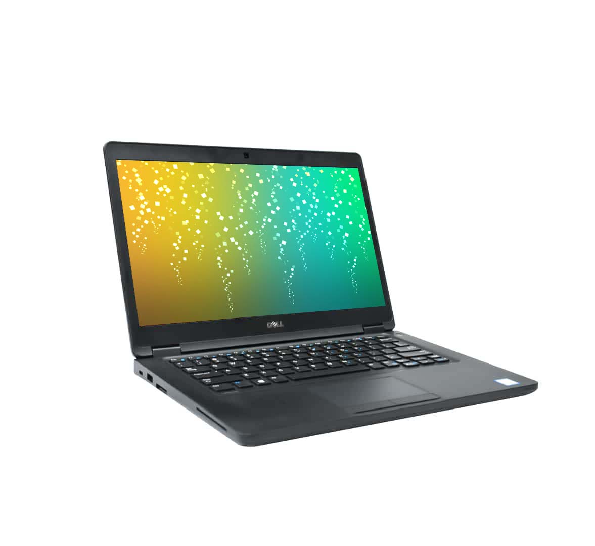 Dell Latitude 5480 Intel® Core™ i5 (7th Gen) 14 Inch Laptop - left
