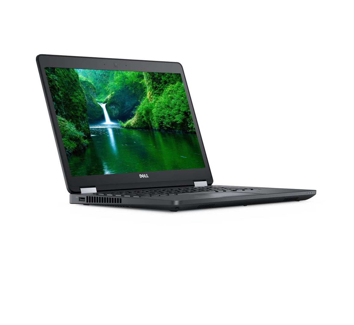 Dell Latitude E5470 Intel® Core™ i5 (6th Gen) 14 Inch Laptop - left