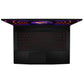 MSI GF63 12VF-1030 Gaming Intel® Core™ i5 (12th Gen) 15.6 Inch Laptop - top