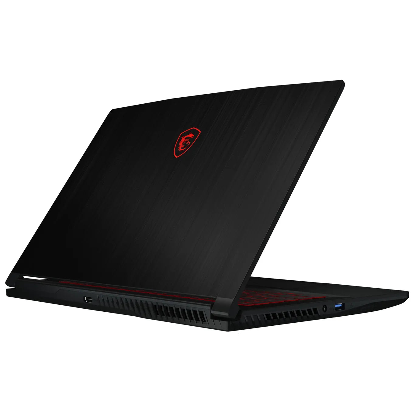 MSI GF63 12VF-1030 Gaming Intel® Core™ i5 (12th Gen) 15.6 Inch Laptop - back