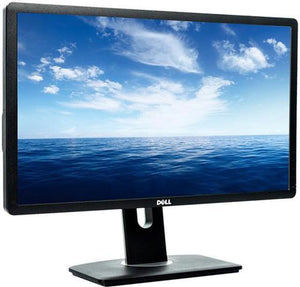 Dell P2312Ht 23 Inch Full HD Monitor - left