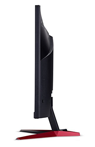 Acer NITRO VG0 VG270 27 Inch Full HD Monitor - side