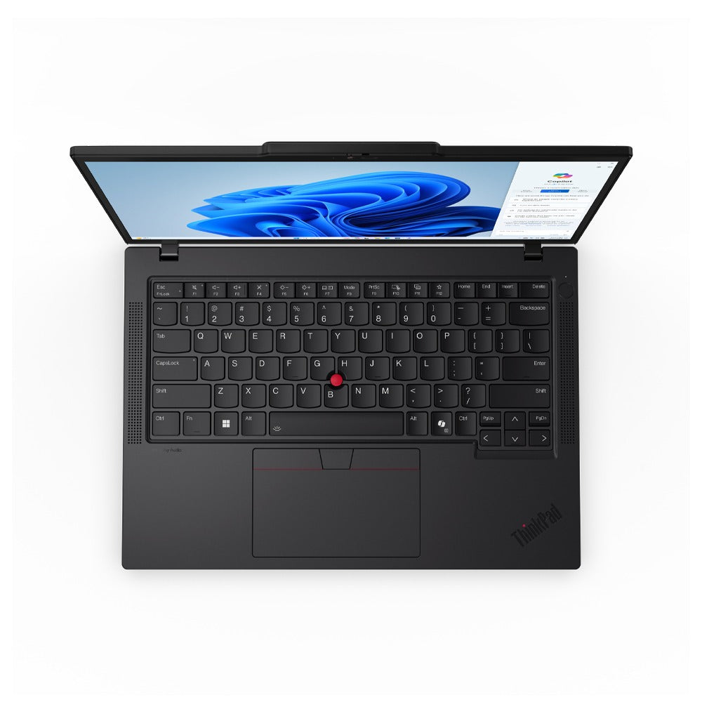 Lenovo ThinkPad T14 G2 Intel® Core™ i5 (11th Gen) 14 Inch Touchscreen Laptop - top