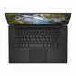 Dell Precision 5540 Intel® Core™ i9 (9th Gen) 15.6 Inch Laptop - top