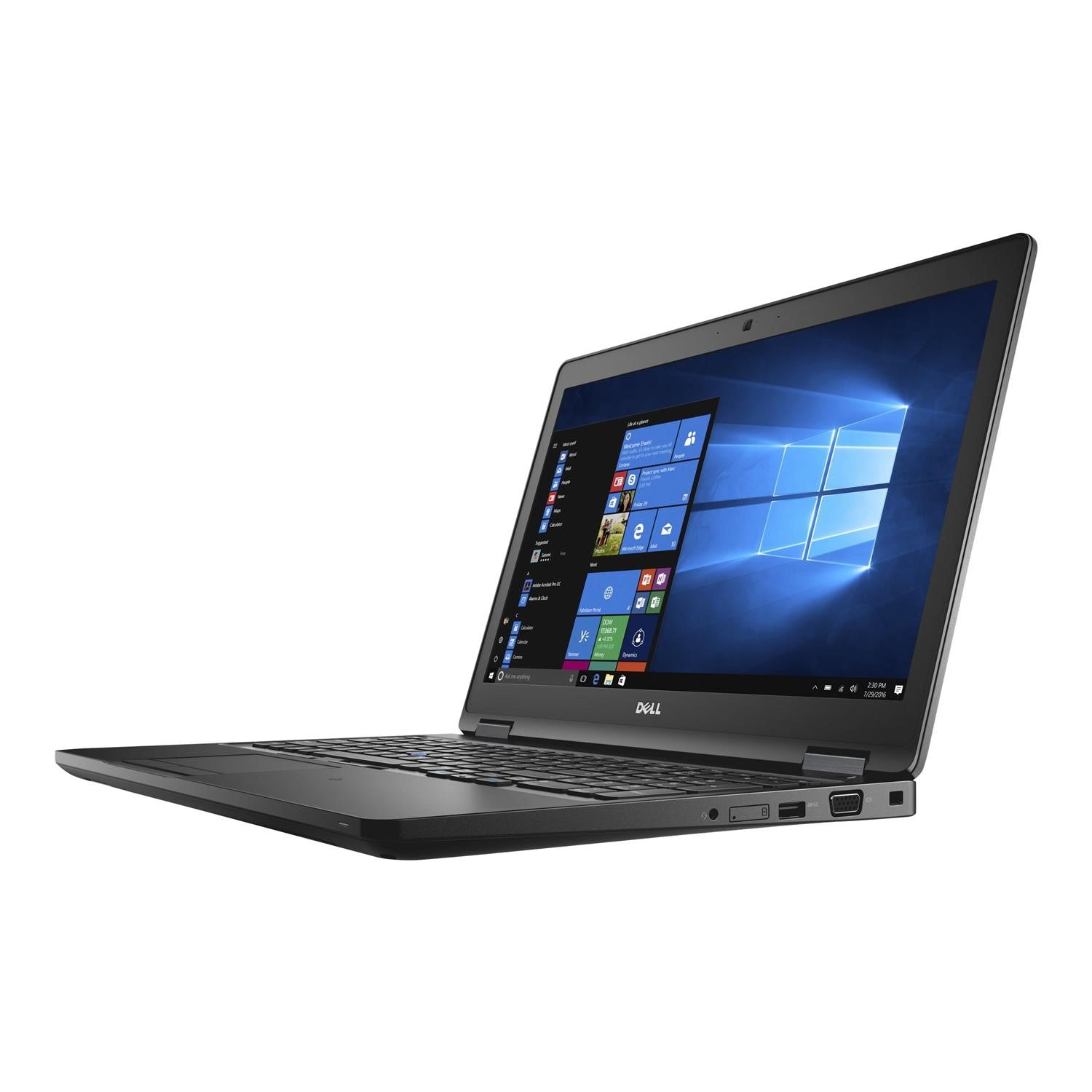 Dell Latitude 5580 Intel® Core™ i5 (7th Gen) 15.6 Inch Laptop - right
