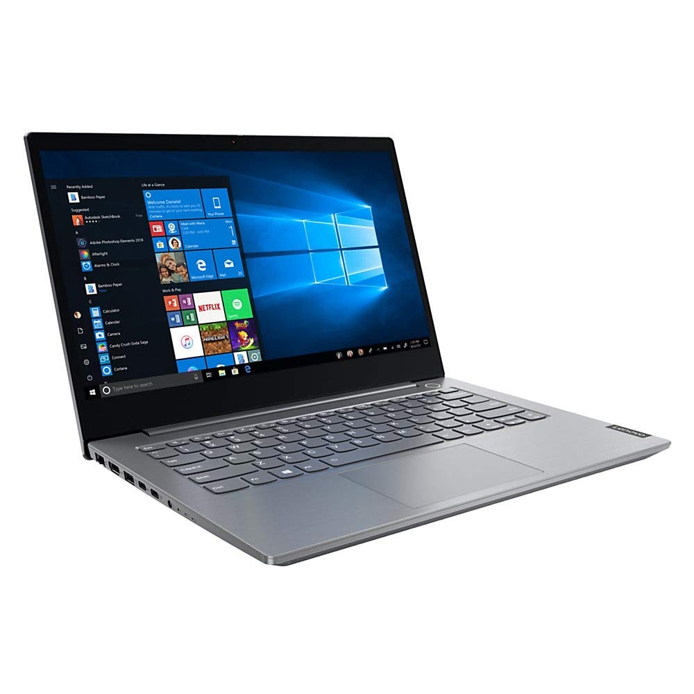 Lenovo ThinkBook 14 IIL Intel® Core™ i5 (10th Gen) 14 Inch Laptop - left