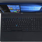 Dell Latitude 5580 Intel® Core™ i5 (7th Gen) 15.6 Inch Laptop - top