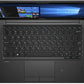Dell Latitude 7280 Intel® Core™ i5 (7th Gen) 12.5 Inch Laptop - top