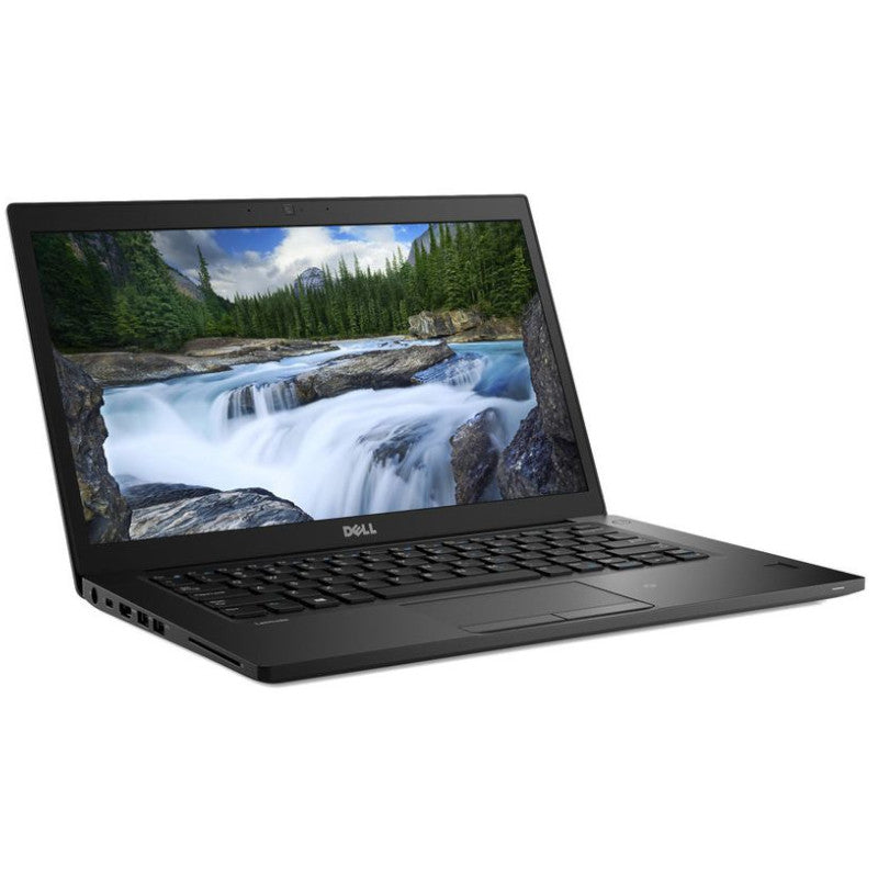 Dell Latitude 7490 Intel® Core™ i5 (8th Gen) 14 Inch Touchscreen Laptop - left
