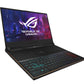 ASUS ROG Zephyrus S GX531 Intel® Core™ i7 (8th Gen) 15.6 Inch Gaming Laptop - Left