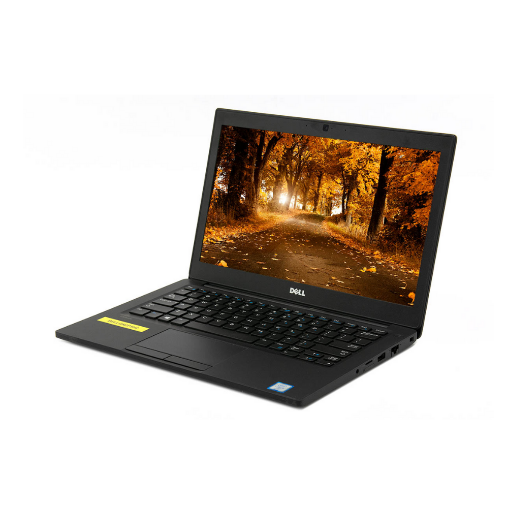 Dell Latitude 7280 Intel® Core™ i5 (6th Gen) 12.5 Inch Laptop - right