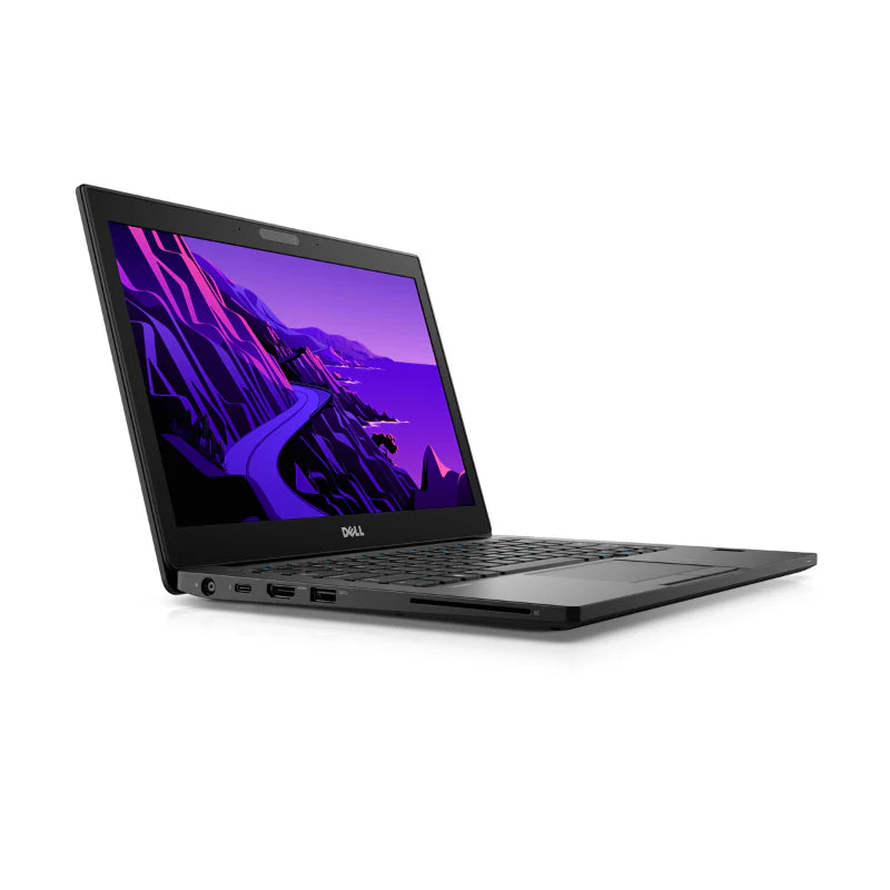 Dell Latitude 7280 Intel® Core™ i7 (7th Gen) 12.5 Inch Laptop - left