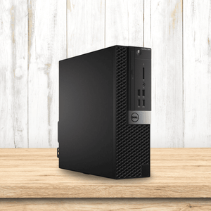 Dell Optiplex 5040 Intel® Core™ i7 (6th Gen) SFF Desktop - real life