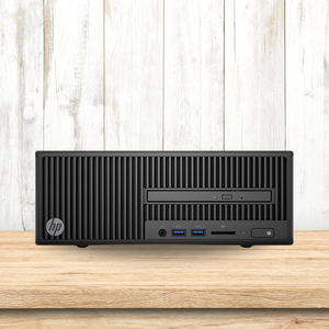 HP 280 G2 Intel® Core™ i5 (6th Gen) SFF Desktop - real life