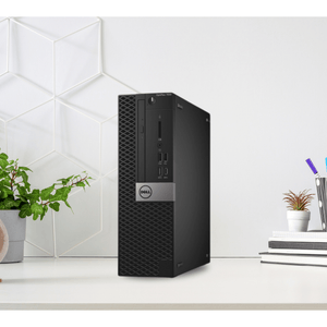 Dell OptiPlex 7050 Intel® Core™ i7 (7th Gen) SFF Desktop - real life