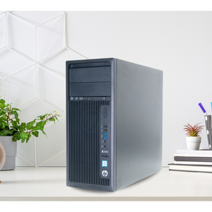 HP Z240 Workstation Intel® Core™ i7 (6th Gen) Tower Desktop - real life
