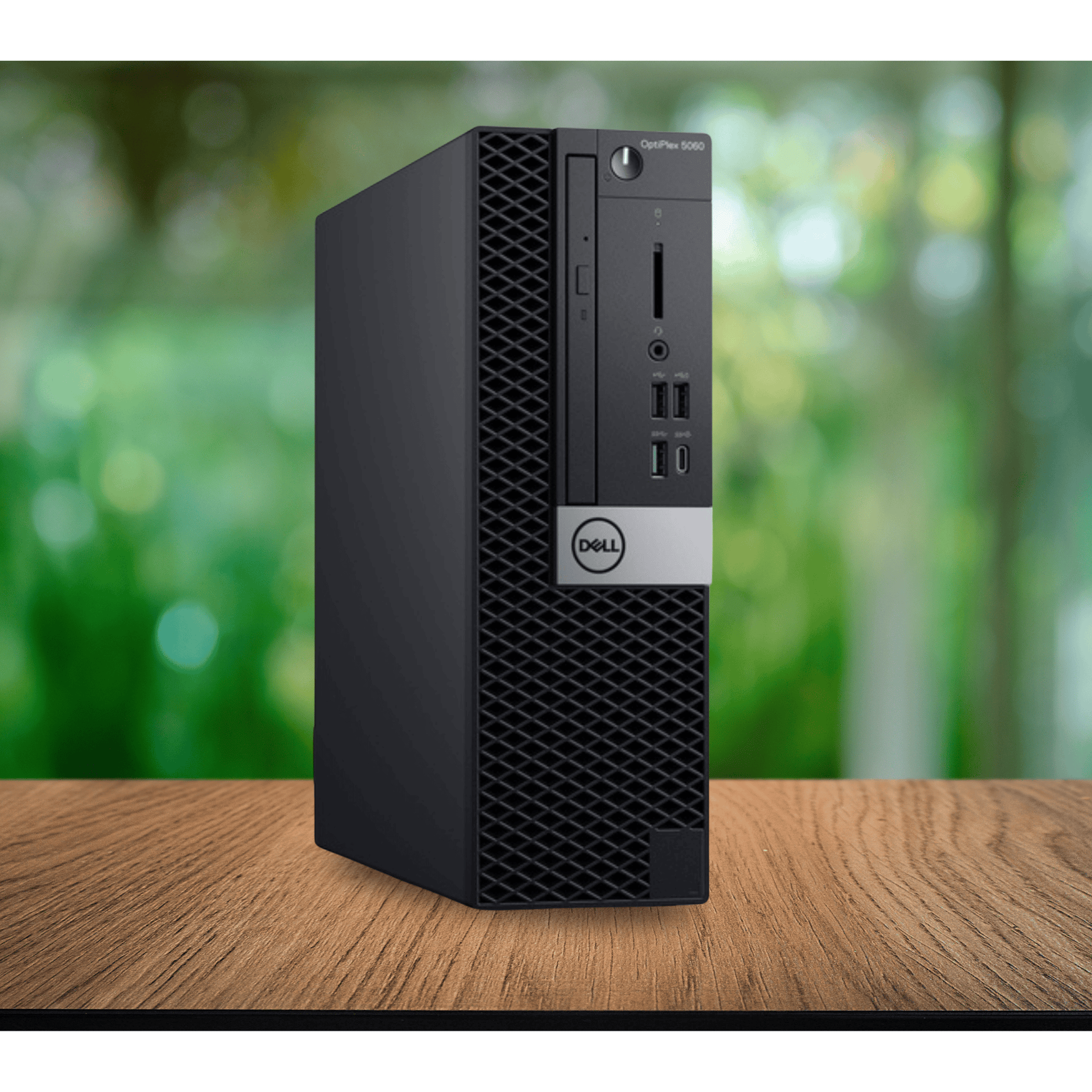 Dell OptiPlex 5060 Intel® Core™ i5 (8th Gen) SFF Desktop - real life