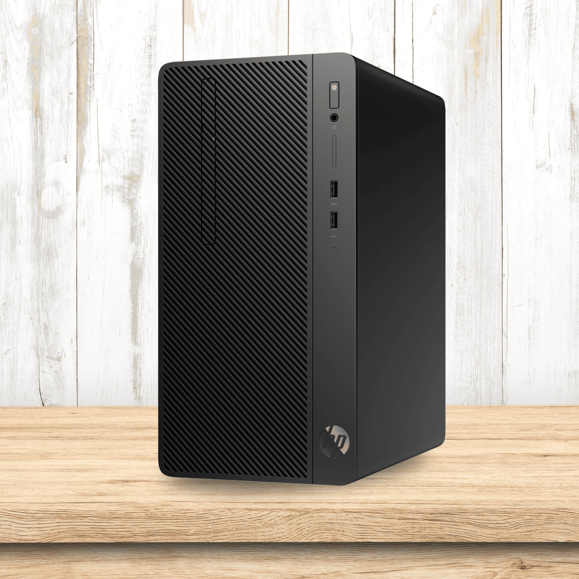 HP 290 G2 Intel® Core™ i3 (8th Gen) MT Desktop - Real life