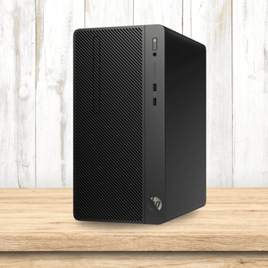 HP 290 G2 Intel® Core™ i3 (8th Gen) MT Desktop - Real life