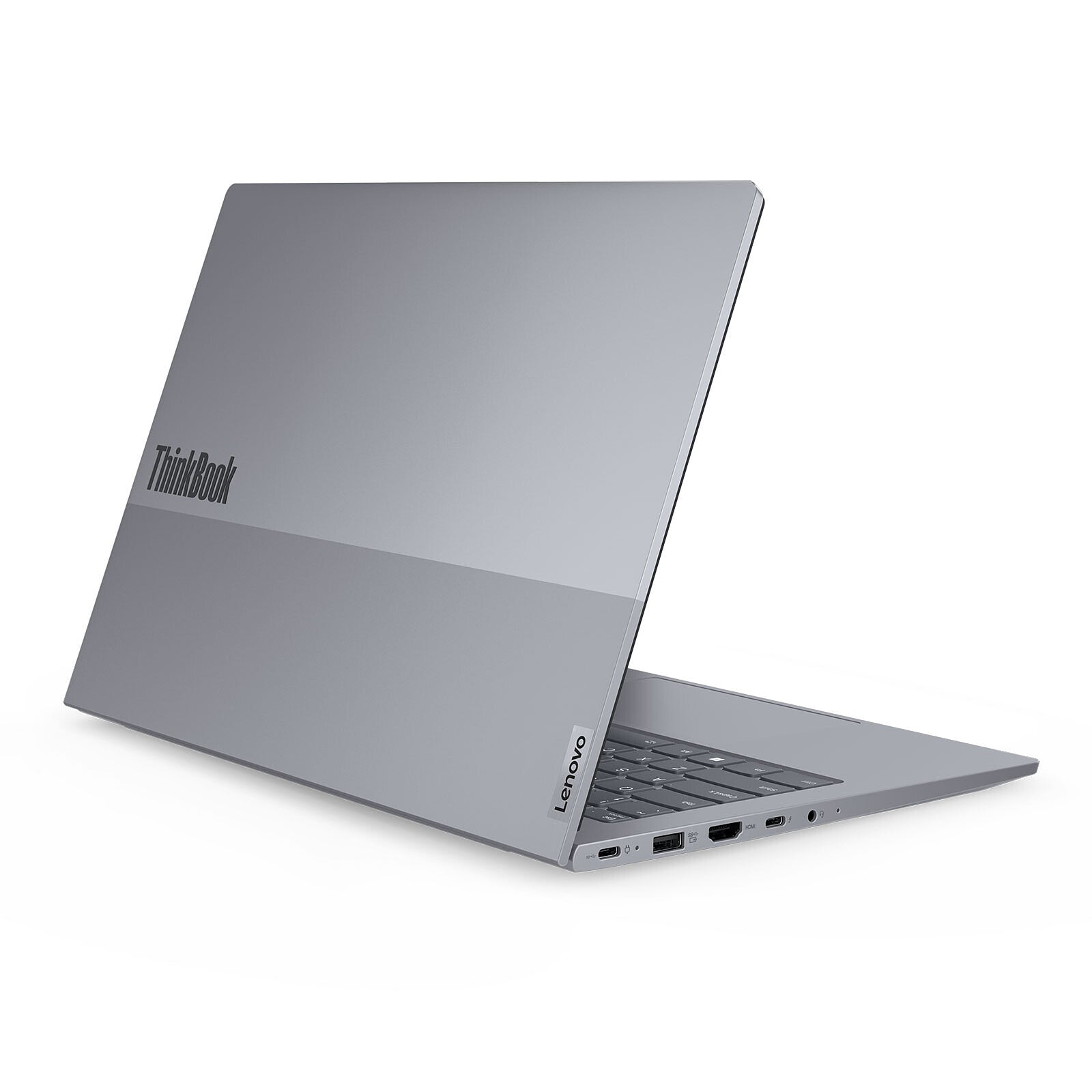 Lenovo ThinkBook 14 IIL Intel® Core™ i5 (10th Gen) 14 Inch Laptop - back