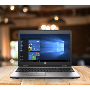 HP ProBook 650 G2 Intel® Core™ i5 (6th Gen) 15.6 Inch Laptop - real life