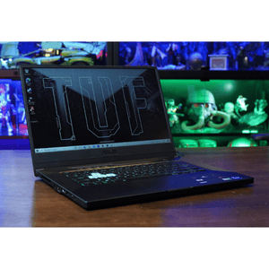 ASUS TUF Dash F15 FX516 Intel® Core™ i7 (11th Gen) 15.6 Inch RTX 3050 Gaming Laptop - real life