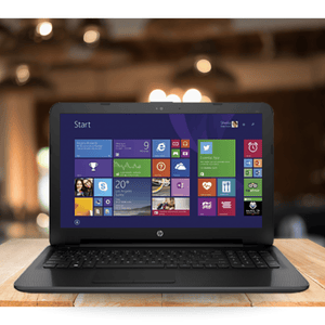 HP 250 G4 Intel® Core™ i5 (6th Gen) 15.6 Inch Laptop - real life