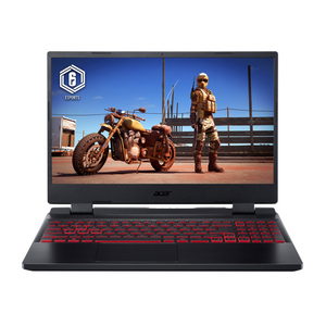 Acer Nitro AN515-58 Intel® Core™ i7 (12th Gen) 15.6 Inch RTX 4060 Gaming Laptop - front