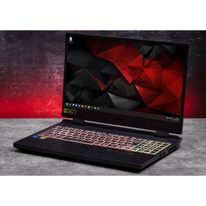 Acer Nitro AN515-58 Intel® Core™ i7 (12th Gen) 15.6 Inch RTX 4060 Gaming Laptop - real life