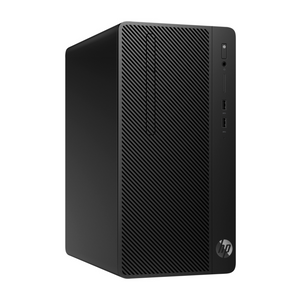 HP 290 G2 Intel® Core™ i3 (8th Gen) MT Desktop - left