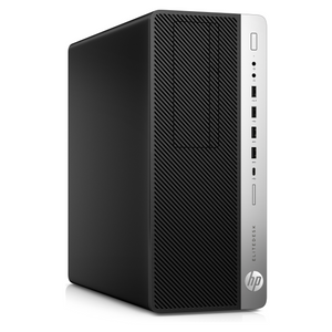 EliteDesk 800 G3 Intel® Core™ i7 (7th Gen) TWR Desktop - left