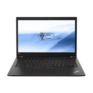 Lenovo ThinkPad T480S Intel® Core™ i7 (8th Gen) 14 Inch Laptop - front