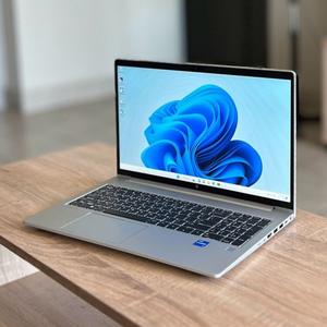 HP EliteBook 650 G9 Intel® Core™ i5 (12th Gen) 15.6 Inch Laptop - real life