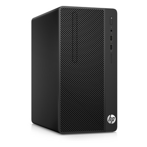 HP 290 G1 Intel® Core™ i5 (7th Gen) MT Desktop - left