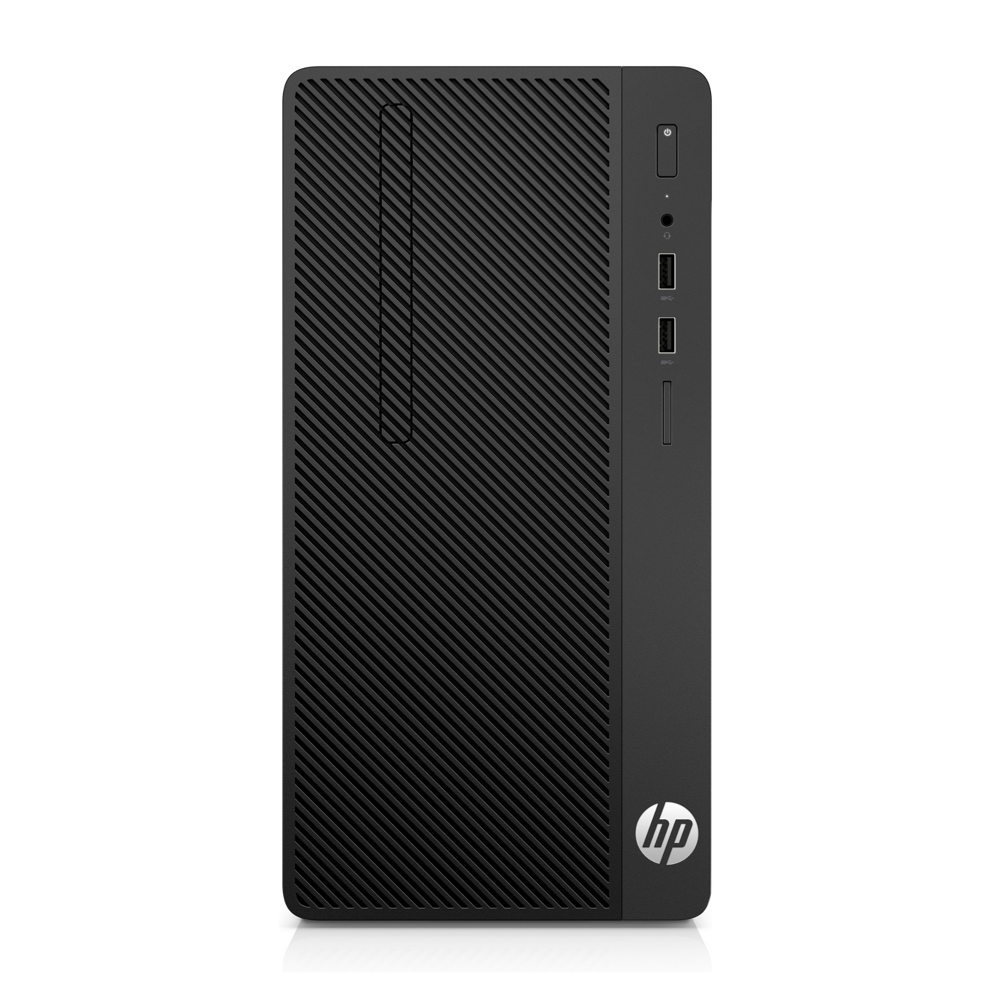 HP 290 G1 Intel® Core™ i5 (7th Gen) MT Desktop - front