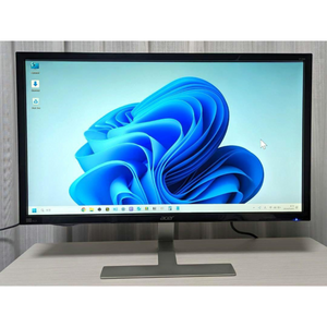 Acer RT280k 28 Inch 4K Monitor - real