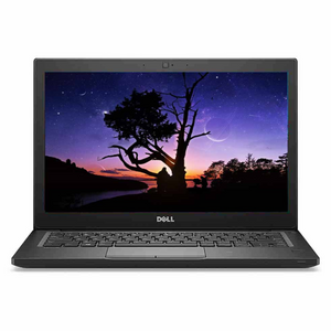 Dell Latitude 7280 Intel® Core™ i5 (7th Gen) 12.5 Inch Laptop - front 