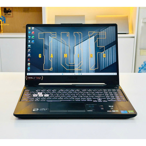 ASUS TUF GAMING F15 (FX506H) Intel® Core™ i5 (11th Gen) 15.6 Inch Laptop - real life