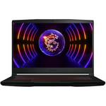 MSI GF63 12VF-1030 Gaming Intel® Core™ i5 (12th Gen) 15.6 Inch Laptop - front