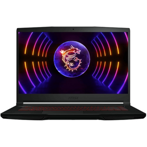 MSI GF63 12VF-1030 Gaming Intel® Core™ i5 (12th Gen) 15.6 Inch Laptop - front