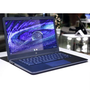 HP Chromebook 14-db0003na AMD A4 (9th gen) 14 Inch Laptop - real life