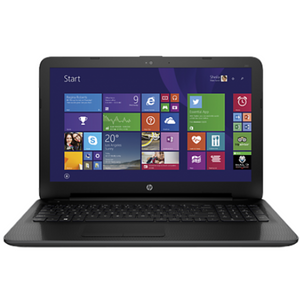 HP 250 G4 Intel® Core™ i3 (5th Gen) 15.6 Inch Laptop - Front
